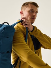 Regatta Brown Frankie Full Zip Fleece - Image 5 of 9