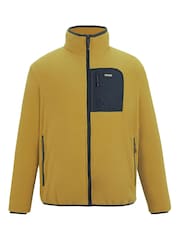 Regatta Brown Frankie Full Zip Fleece - Image 7 of 9