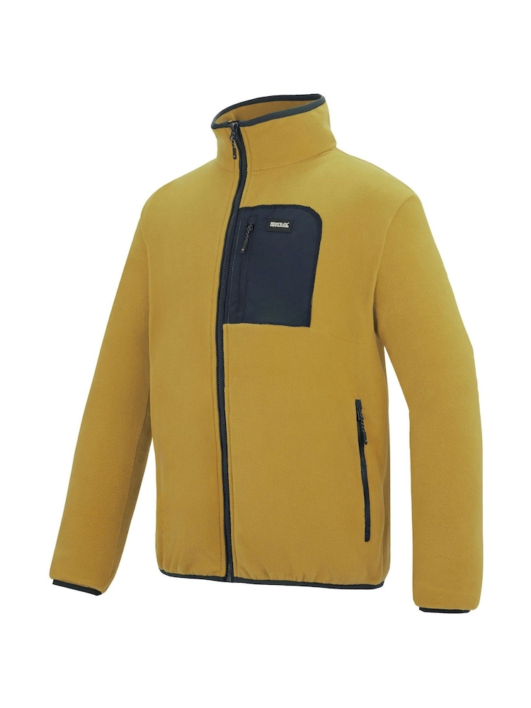 Regatta Brown Frankie Full Zip Fleece - Image 9 of 9