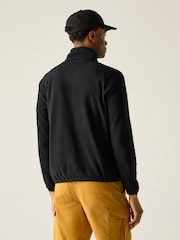 Regatta Black Frankie Half Zip Fleece - Image 2 of 7