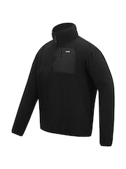 Regatta Black Frankie Half Zip Fleece - Image 7 of 7