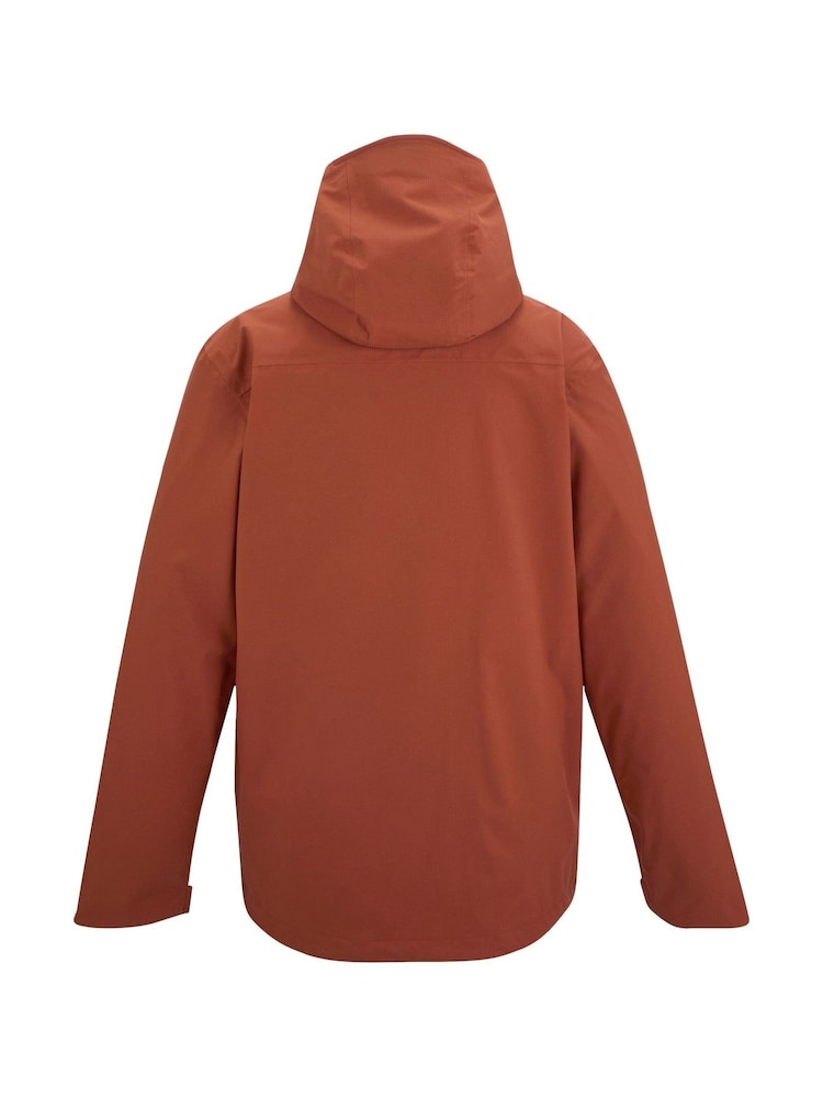 Regatta Orange Oklarna Waterproof Jacket - Image 9 of 9