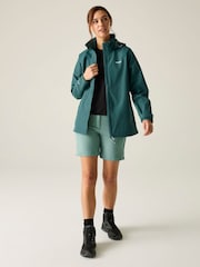 Regatta Blue Daysha II Waterproof Jacket - Image 3 of 9