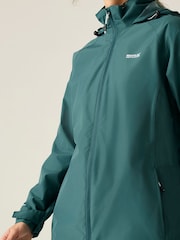 Regatta Blue Daysha II Waterproof Jacket - Image 5 of 9