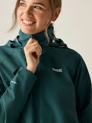 Regatta Blue Daysha II Waterproof Jacket - Image 6 of 9
