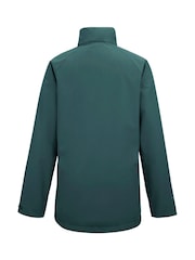 Regatta Blue Daysha II Waterproof Jacket - Image 8 of 9