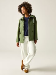 Regatta Green Orlea Waterproof Jacket - Image 3 of 9