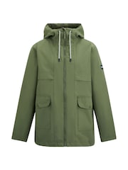 Regatta Green Orlea Waterproof Jacket - Image 7 of 9