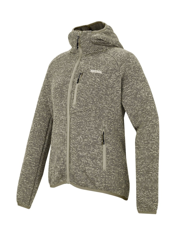 Regatta Natural Hooded Newhill Fleece - Image 3 of 3