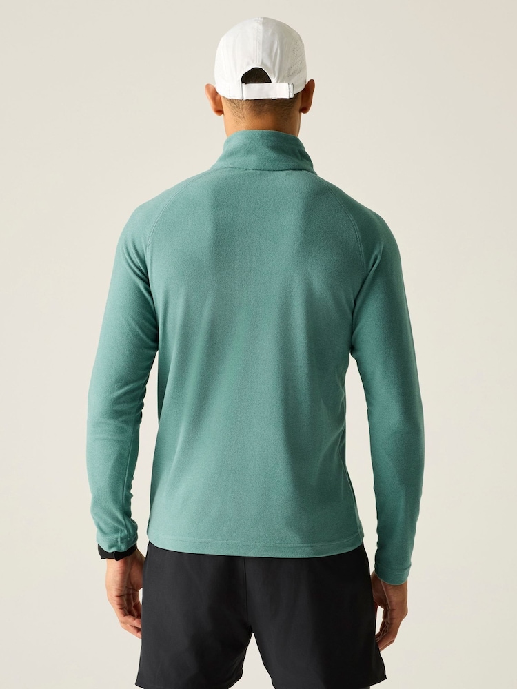 Regatta Blue Mens Montes Fleece - Image 2 of 7