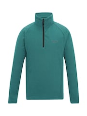 Regatta Blue Mens Montes Fleece - Image 5 of 7