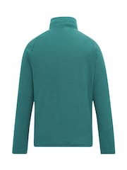 Regatta Blue Mens Montes Fleece - Image 7 of 7