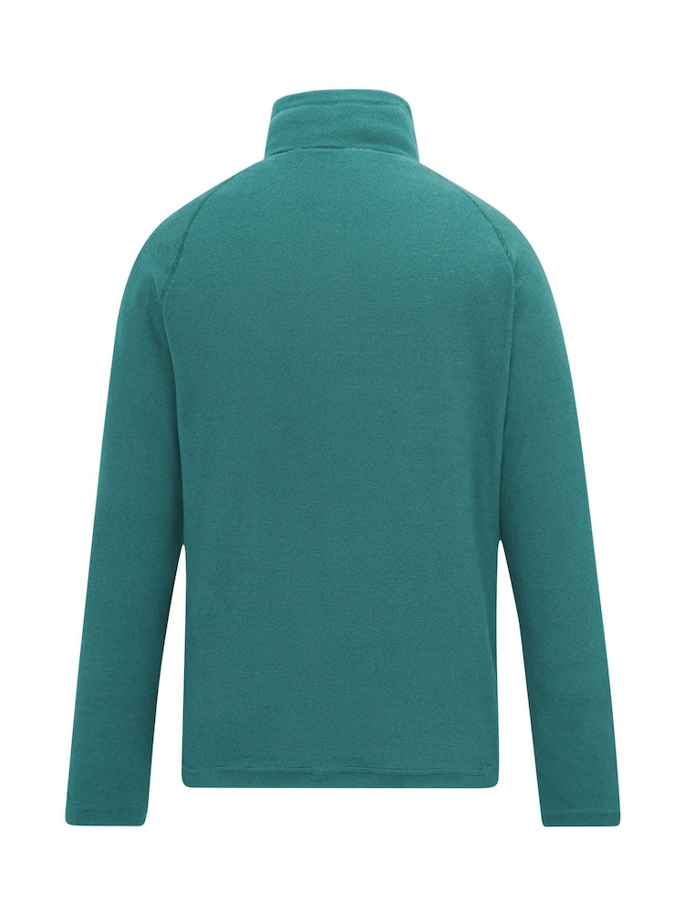 Regatta Blue Mens Montes Fleece - Image 7 of 7