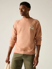 Regatta Orange Nithsdale Jumper - Image 1 of 7