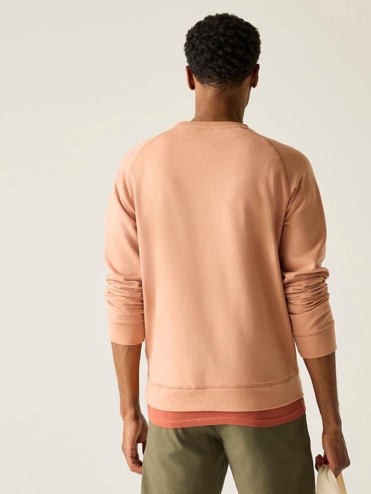 Regatta Orange Nithsdale Jumper - Image 2 of 7 Regatta Orange Nithsdale Jumper - Image 2 of 7