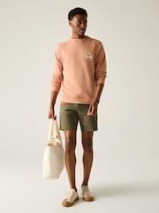 Regatta Orange Nithsdale Jumper - Image 3 of 7
