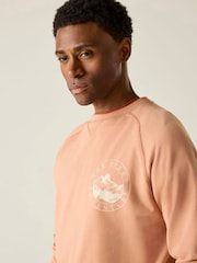 Regatta Orange Nithsdale Jumper - Image 4 of 7