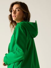 Regatta Green Orla Longer Length Waterproof Jacket - Image 5 of 9