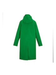 Regatta Green Orla Longer Length Waterproof Jacket - Image 9 of 9