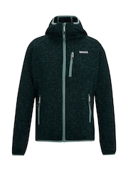 Regatta Blue Hooded Newhill Fleece - Image 7 of 9