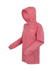 Regatta Pink Pack It Jacket - Image 3 of 3