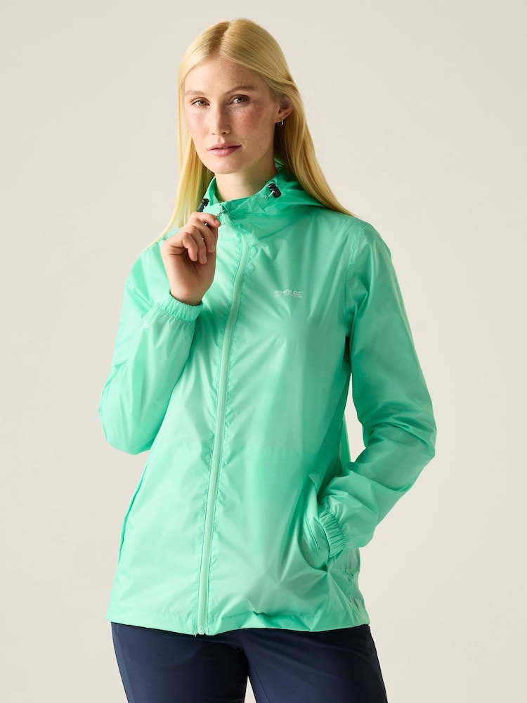 Regatta Green Pack It Jacket III - Image 1 of 10
