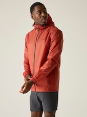 Regatta Orange Pack It III Jacket - Image 1 of 9