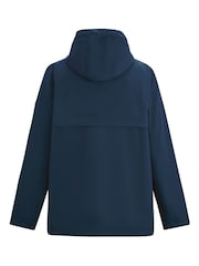 Regatta Blue Orlea Waterproof Jacket - Image 8 of 9