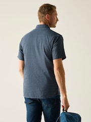 Regatta Blue Mindano Shirt - Image 2 of 6