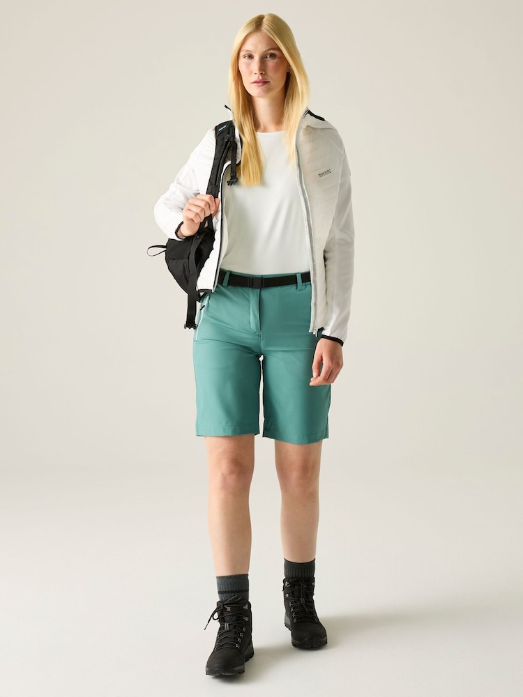 Regatta White Andreson Hybrid Jacket - Image 1 of 9