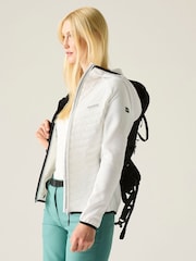 Regatta White Andreson Hybrid Jacket - Image 4 of 9