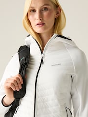 Regatta White Andreson Hybrid Jacket - Image 6 of 9