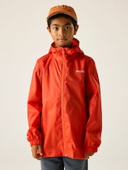 Regatta Orange Kids Pack It Jacket III - Image 1 of 9