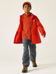 Regatta Orange Kids Pack It Jacket III - Image 3 of 9