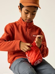 Regatta Orange Kids Pack It Jacket III - Image 5 of 9