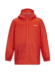 Regatta Orange Kids Pack It Jacket III - Image 6 of 9
