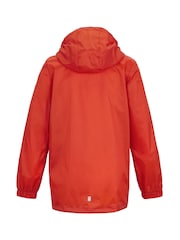 Regatta Orange Kids Pack It Jacket III - Image 7 of 9