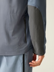 Dare 2b Grey Trackstand Ace Long Sleeve T-Shirt - Image 5 of 7