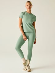Dare 2b Green Power Leggings - Image 3 of 6
