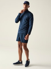 Dare 2b Blue Power Up IV Jersey Sweat Top - Image 3 of 8