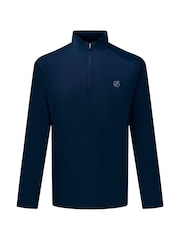Dare 2b Blue Power Up IV Jersey Sweat Top - Image 7 of 8