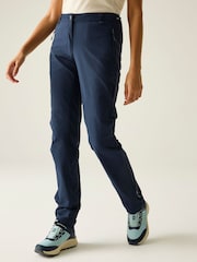 Dare 2b Blue Womens Melodic II Trouser - Image 1 of 8