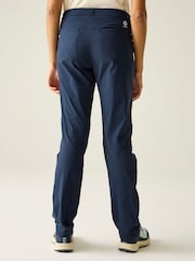 Dare 2b Blue Womens Melodic II Trouser - Image 2 of 8