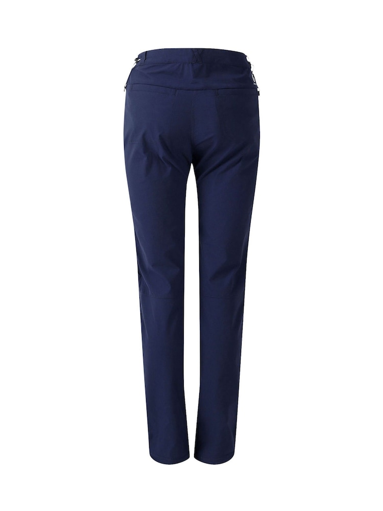 Dare 2b Blue Womens Melodic II Trouser - Image 8 of 8 Dare 2b Blue Womens Melodic II Trouser - Image 8 of 8