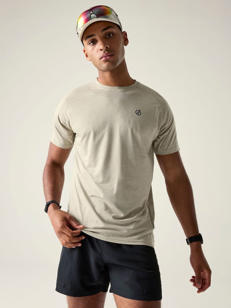 Dare 2b Natural Persist T-Shirt - Image 1 of 7 Dare 2b Natural Persist T-Shirt - Image 1 of 7