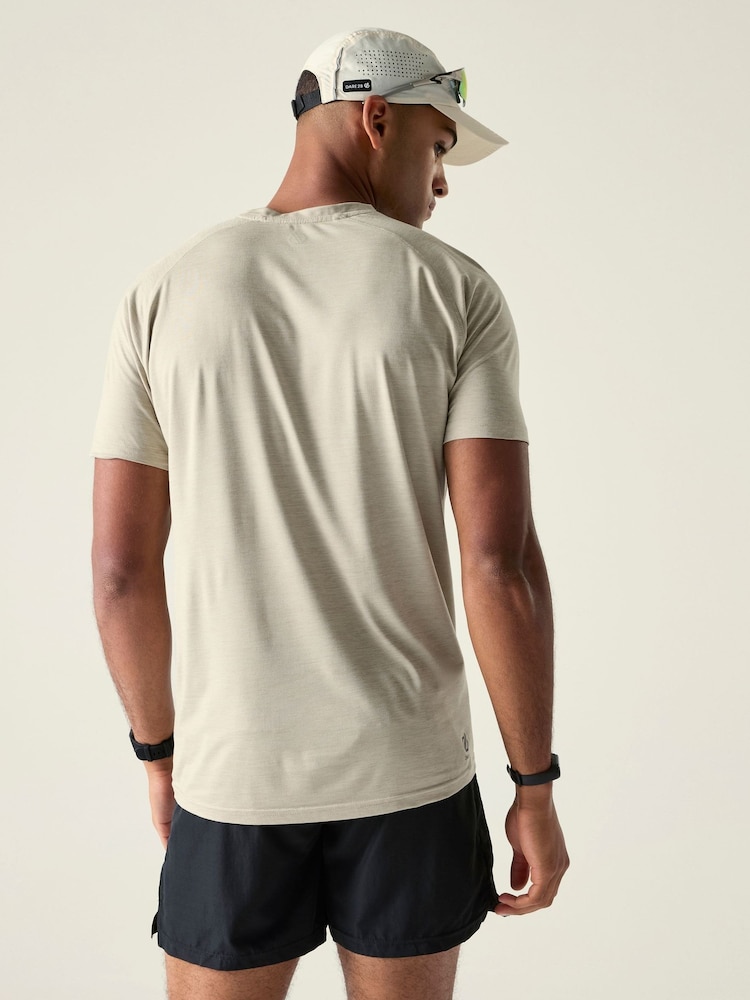 Dare 2b Natural Persist T-Shirt - Image 2 of 7 Dare 2b Natural Persist T-Shirt - Image 2 of 7