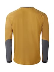 Dare 2b Brown Trackstand Ace Long Sleeve T-Shirt - Image 9 of 9