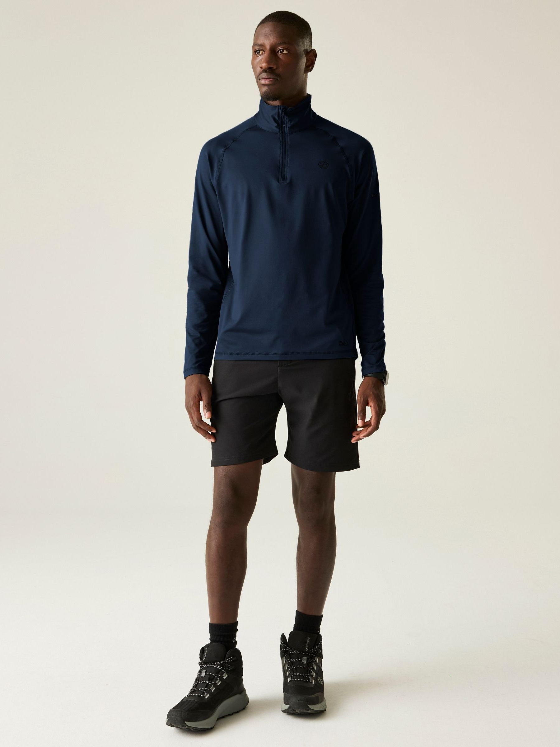 Dare 2B Men's Blue Fuse Up Ii Core Stretch Jumper - Image 8
