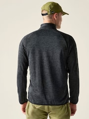 Dare 2b Black Mens Torrek II Fleece - Image 2 of 9