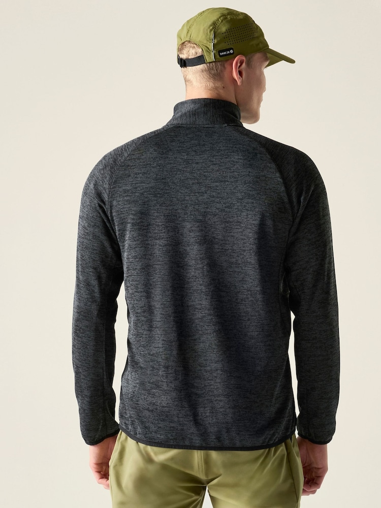Dare 2b Black Mens Torrek II Fleece - Image 2 of 9